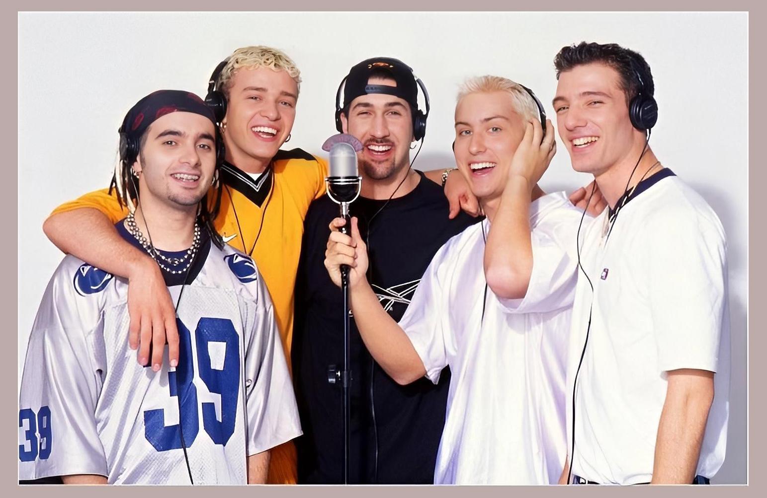 'NSYNC