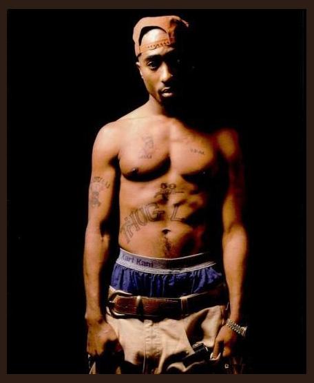 2Pac (Tupac Shakur)