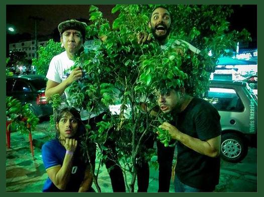 A Marcha das Árvores