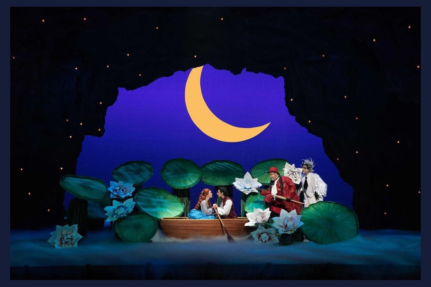 A Pequena Sereia (Musical)