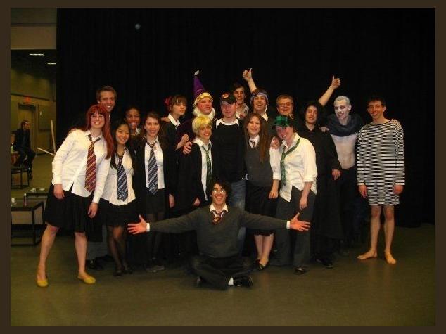 A Very Potter Musical