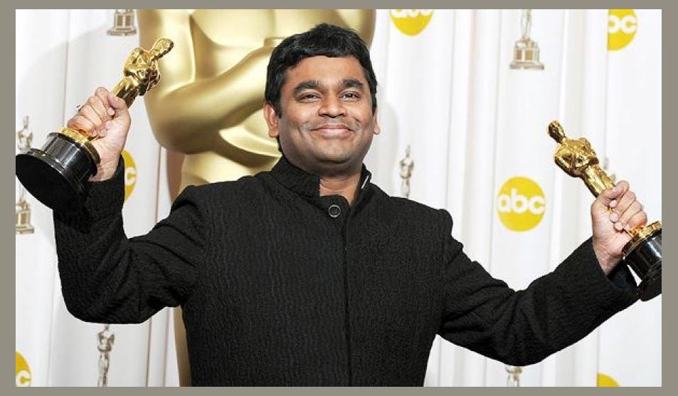 A.r.rahman