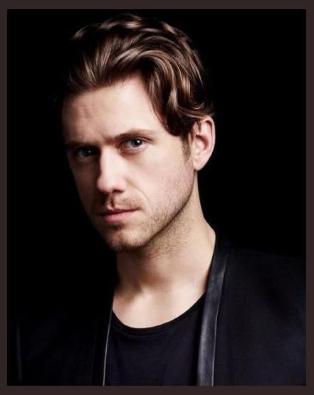 Aaron Tveit