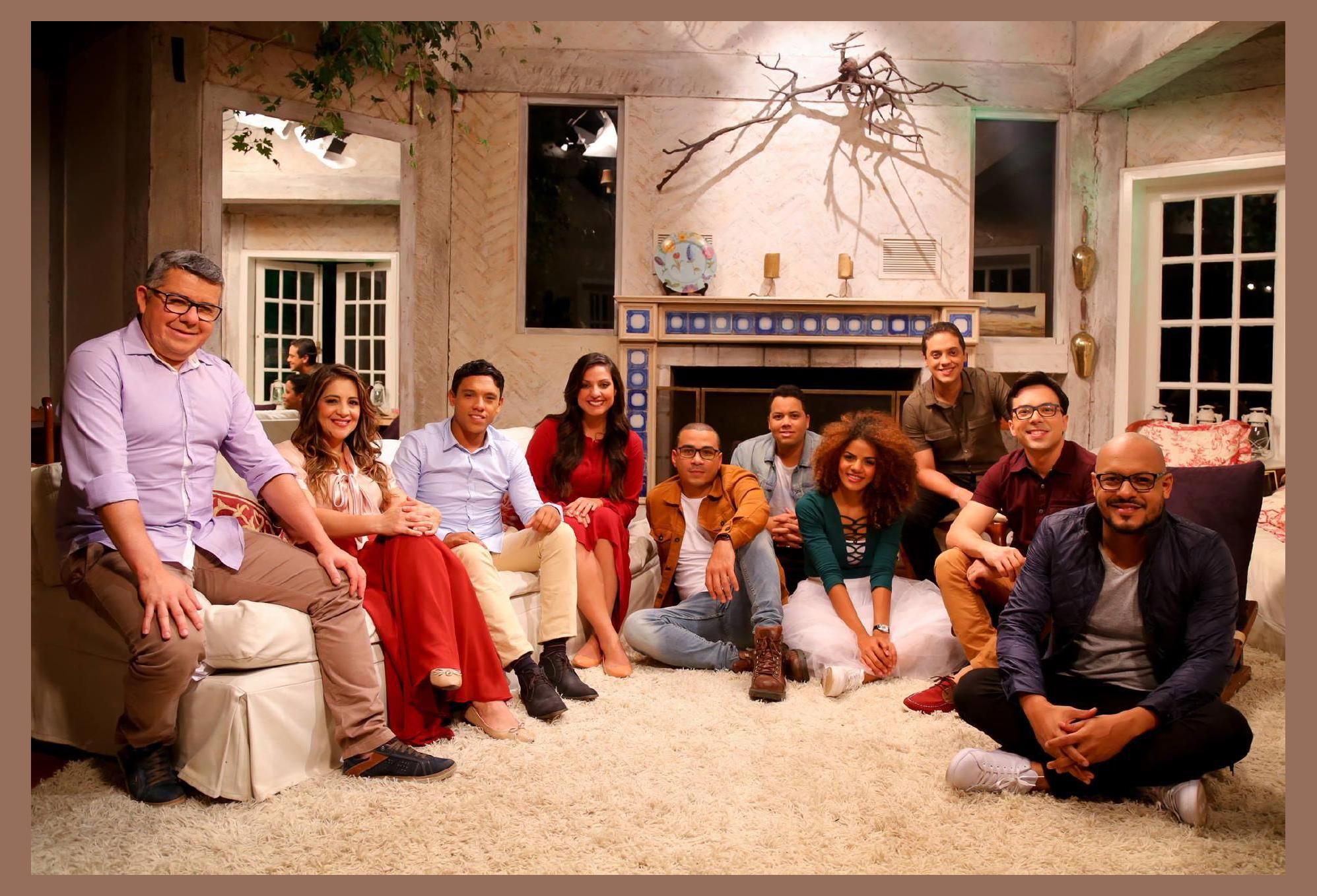 Acústico Novo Tempo