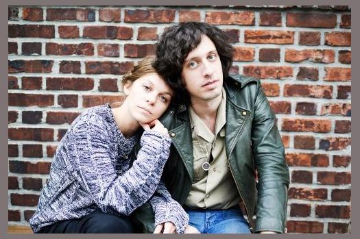 Adam Green & Binki Shapiro