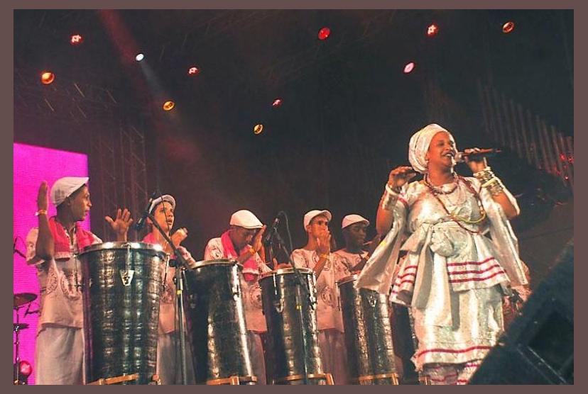 Afoxé Oyá Alaxé