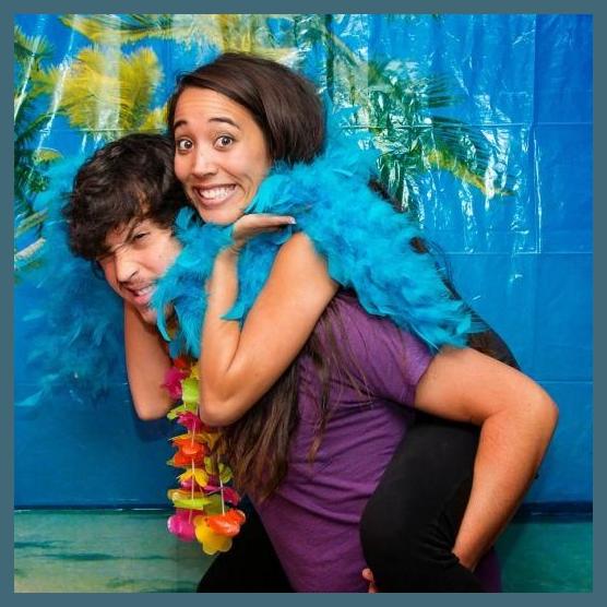 Alex & Sierra