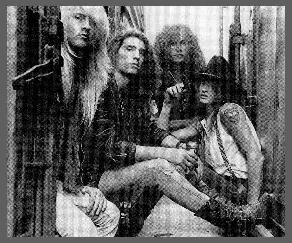 Alice In Chains