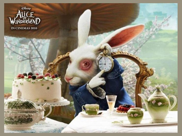 Alice In Wonderland