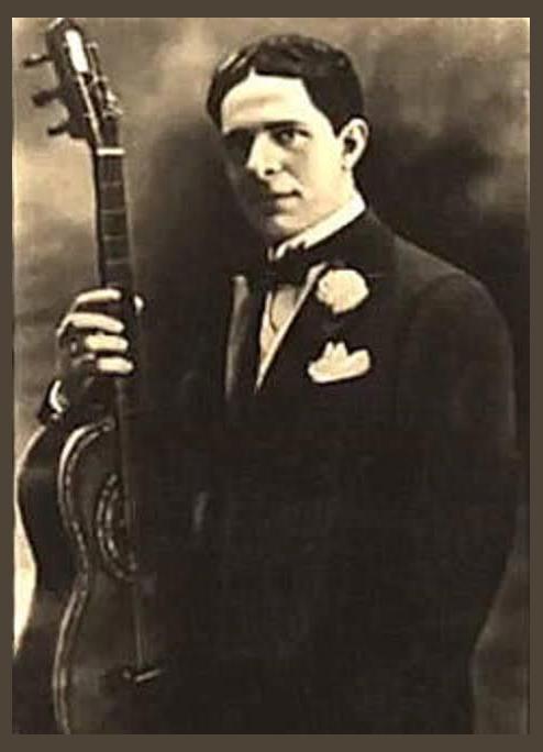 Américo Jacomino photo 1