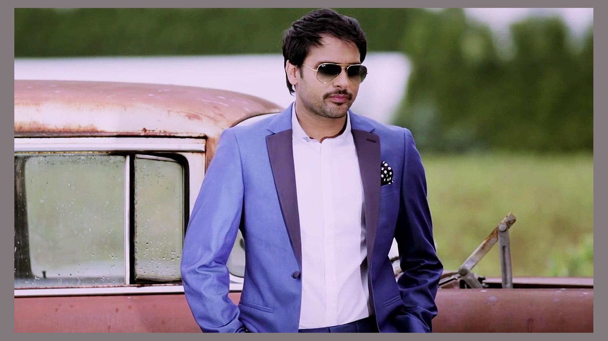 Amrinder Gill photo 1