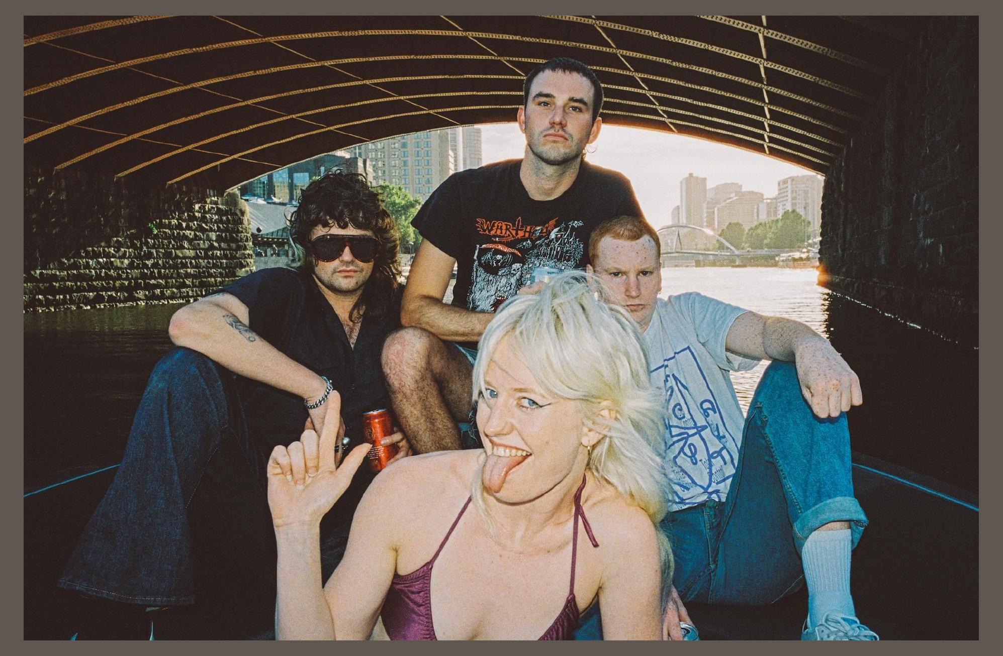 Amyl And The Sniffers photo 1