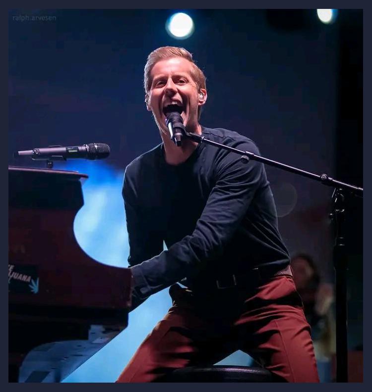 Andrew Mcmahon photo 1
