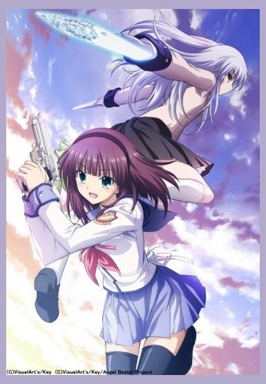 Angel Beats!