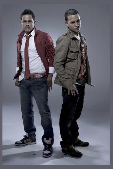 Angel y Khriz photo 1