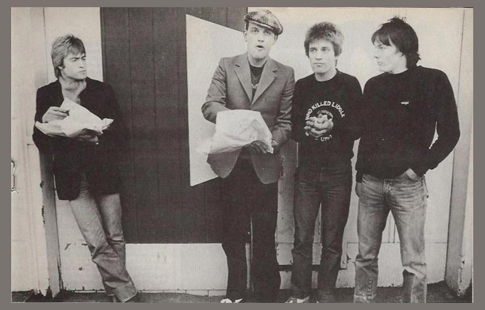 Angelic Upstarts photo 1