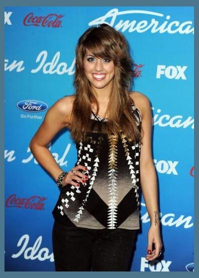 Angie Miller photo 1
