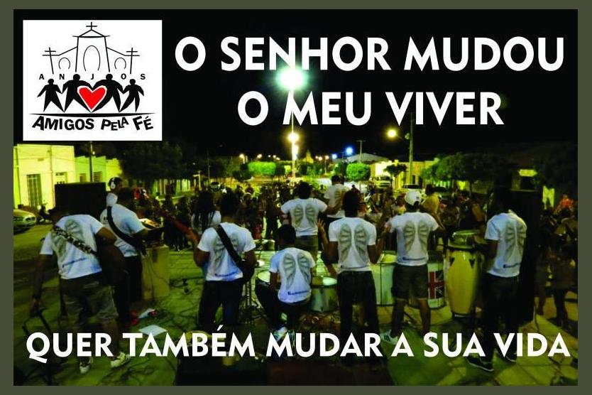 O Senhor Mudou o Meu Viver