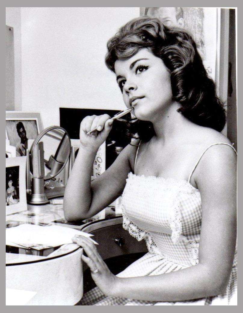 Annette Funicello photo 1