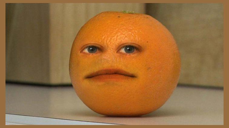 Annoying Orange photo 1