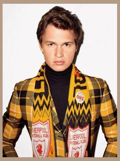 Ansel Elgort photo 1
