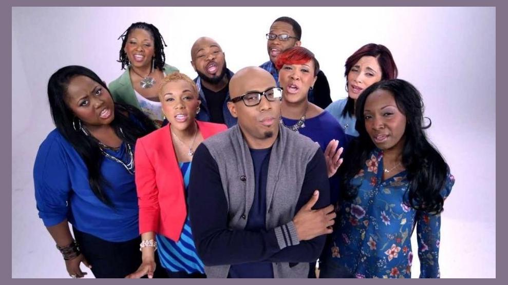 Anthony Brown & Group TherAPy photo 1