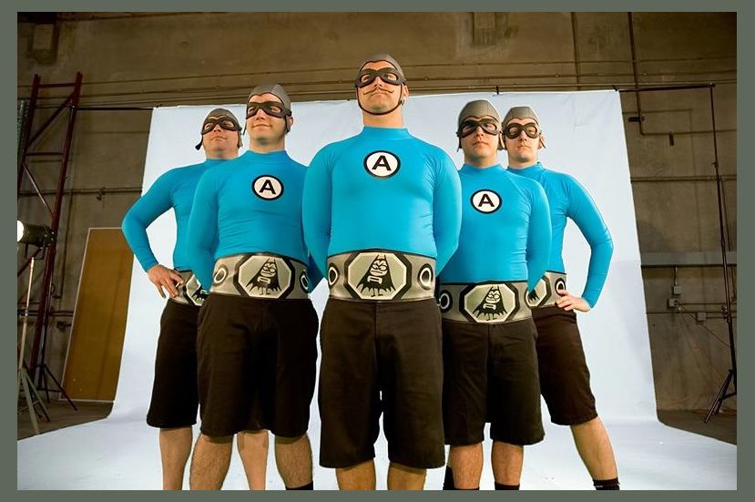 Aquabats photo 1
