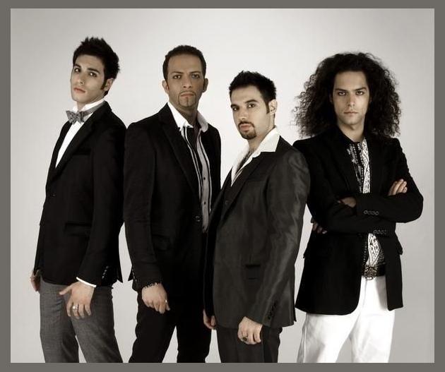 Aram Quartet photo 1