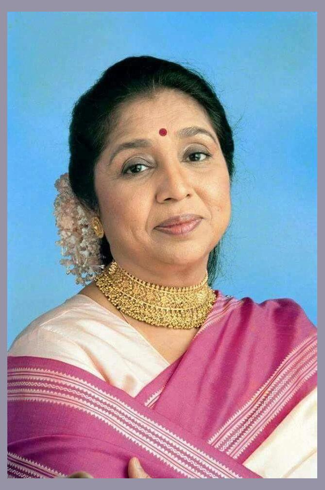 Asha Bhosle