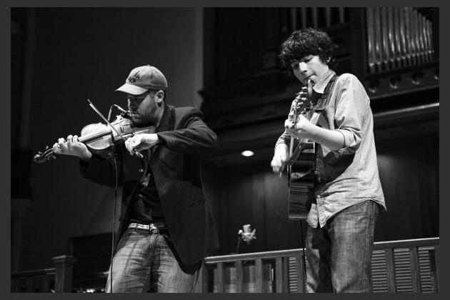 Ashley Macisaac photo 1