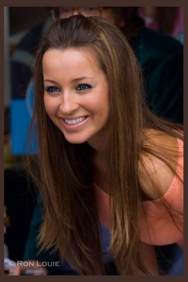Ashley Leggat photo 1