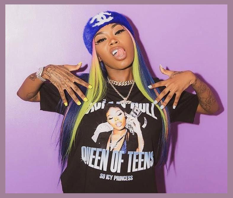 Asian Doll photo 1
