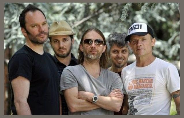 Atoms For Peace photo 1