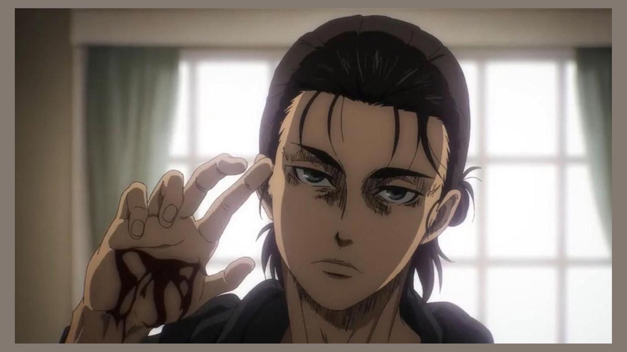 Attack On Titan (Shingeki No Kyojin)