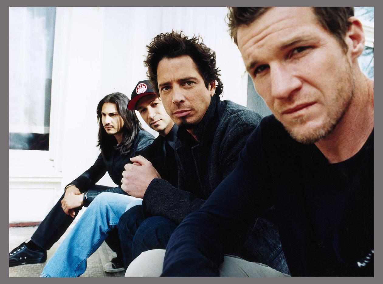 Audioslave