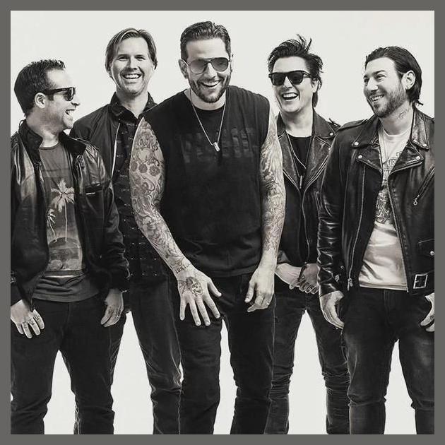 Avenged Sevenfold photo 1