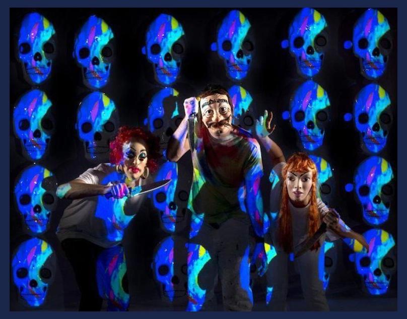 Avey Tare's Slasher Flicks photo 1