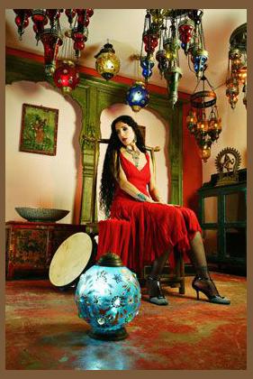 Azam Ali photo 1