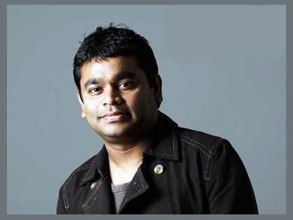 A. R. Rahman