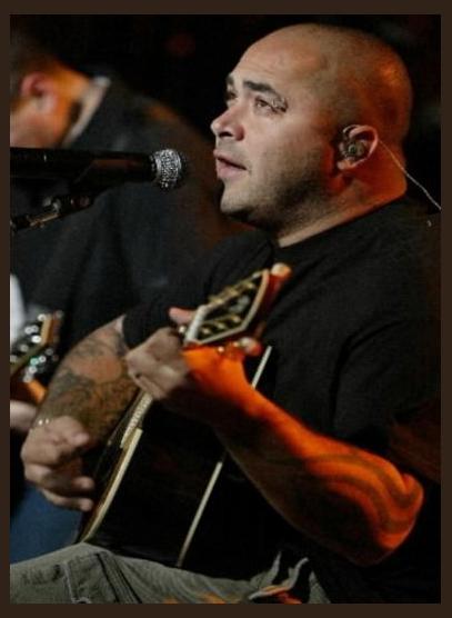Aaron Lewis
