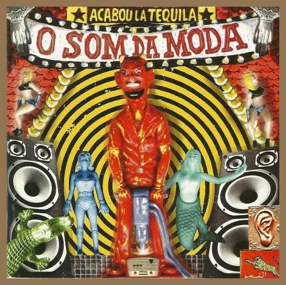 Acabou La Tequila