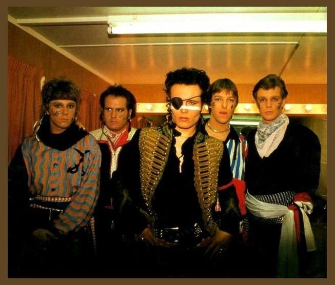 Adam And The Ants
