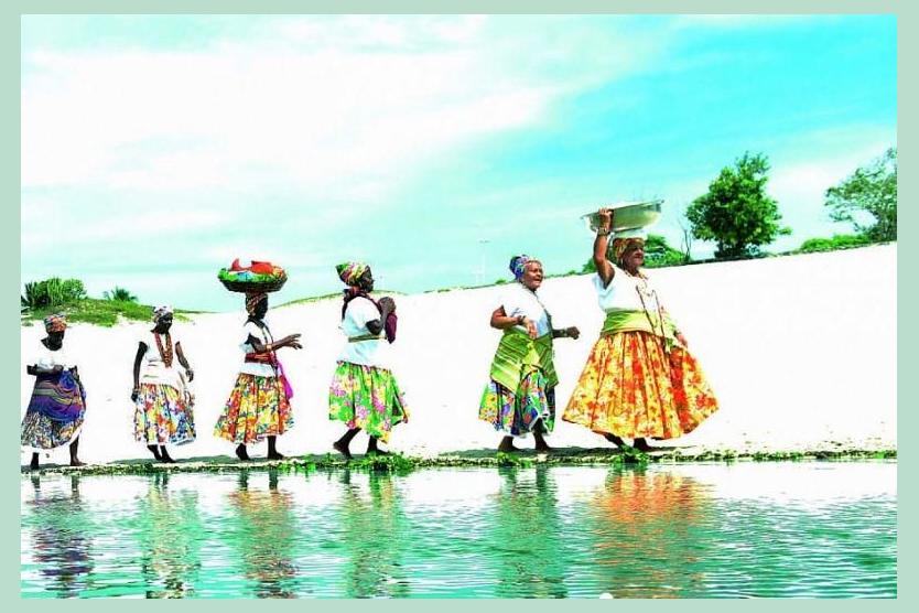 As Ganhadeiras de Itapuã