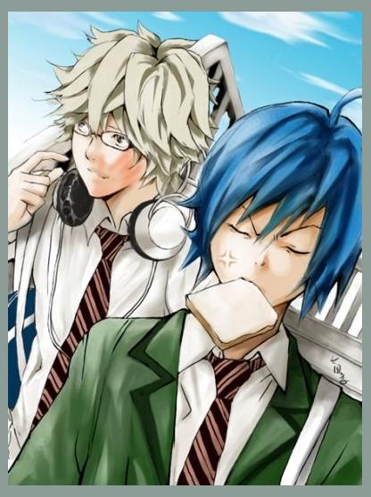 Bakuman