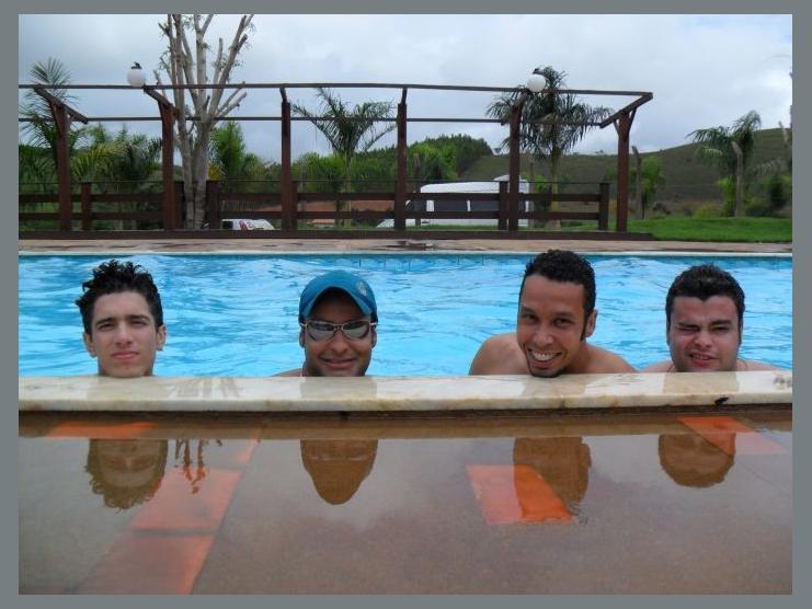 Bambalada da Bahia O Moral