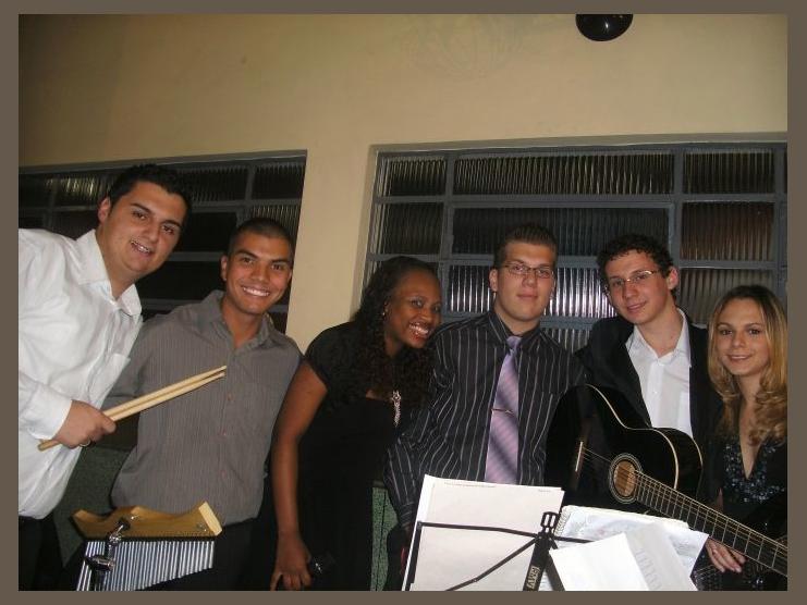 Banda Adoramos o Verbo