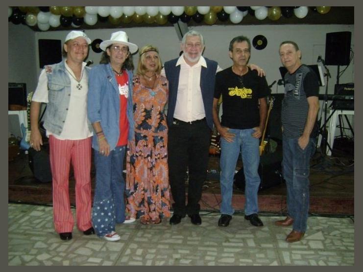 Banda Anos 60