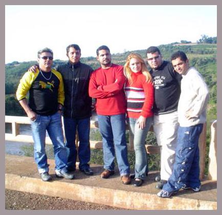 Banda Atrius de Curitiba