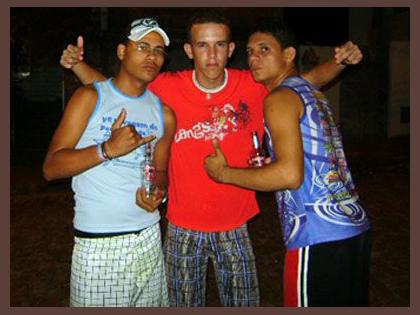 Banda Cana de Açúcar