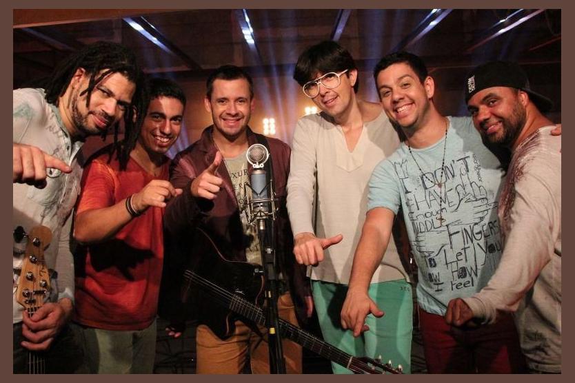 Banda Cinco por Cento (5%)